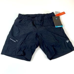Bontrager Casual Baggy WSD Cycling Padded Shorts Women’s M NWT 9237